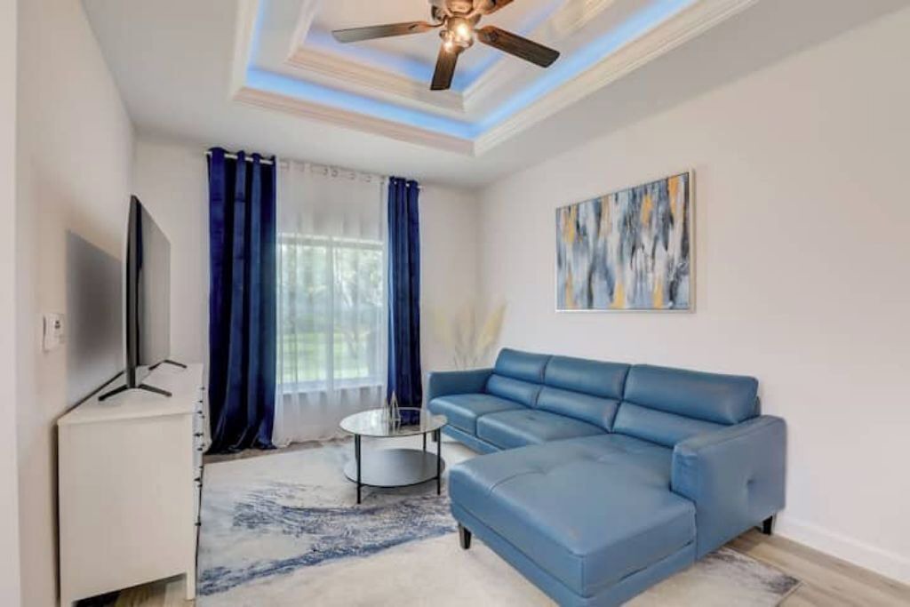 Photo of Livingroom in Pebble Beach