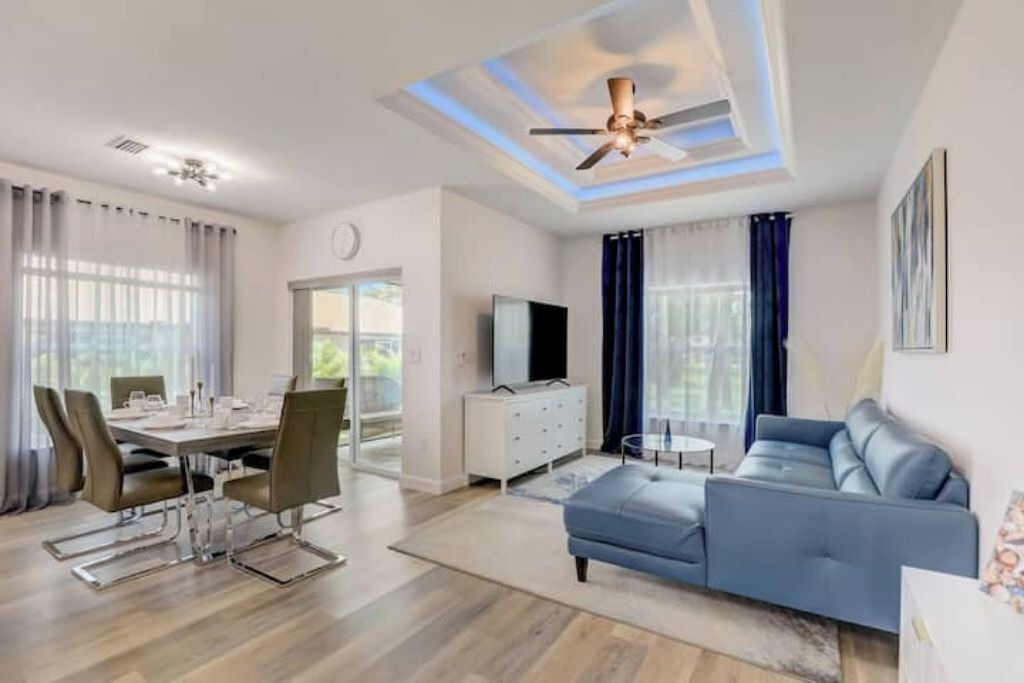 Photo of Livingroom in Pebble Beach