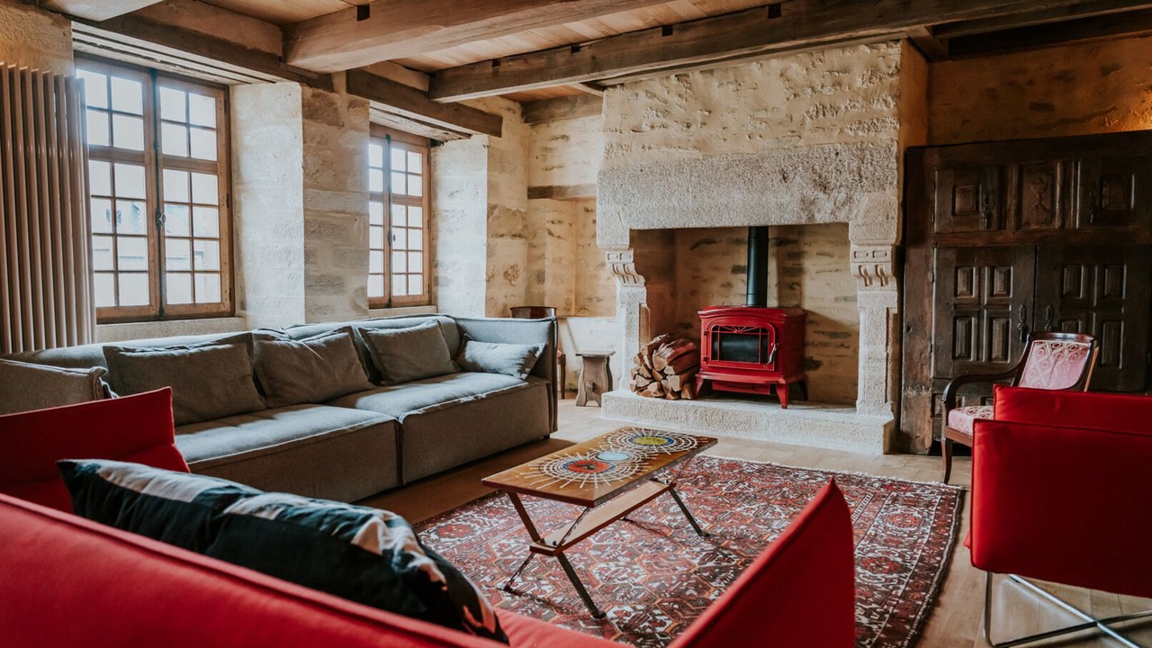 Photo of Livingroom in Landerneau