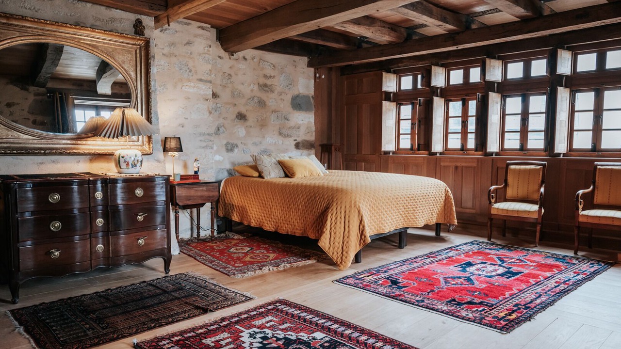 Photo of Bedroom in Landerneau