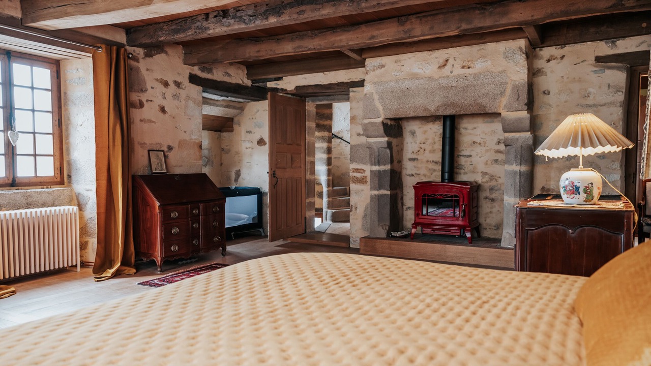 Photo of Bedroom in Landerneau