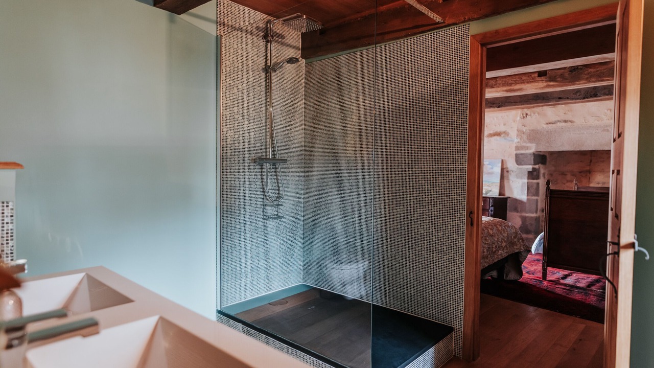 Photo of Bathroom in Landerneau