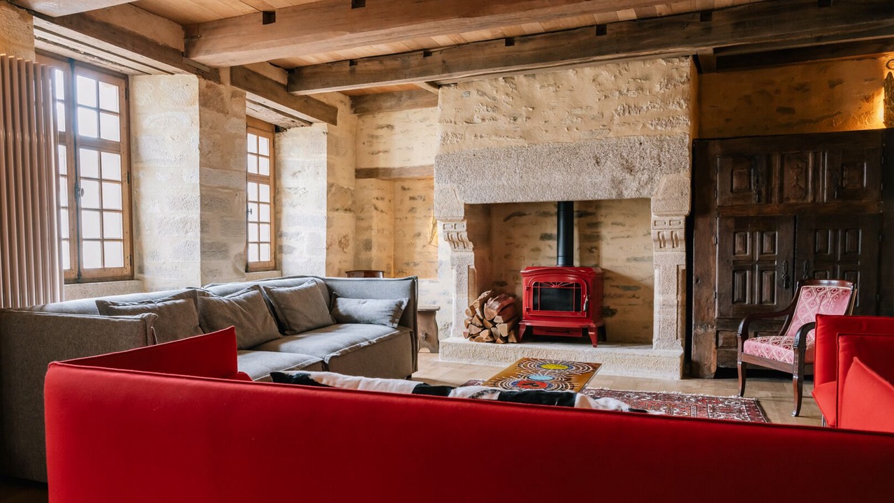 Photo of Livingroom in Landerneau
