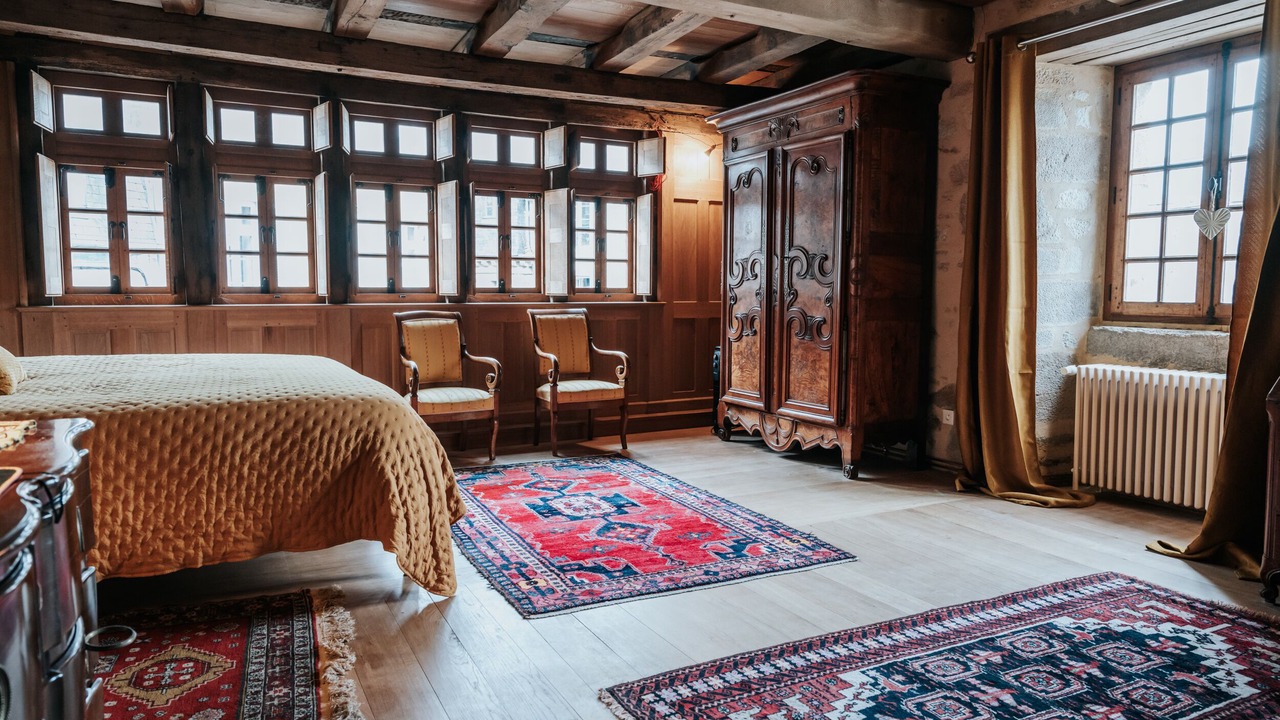 Photo of Bedroom in Landerneau