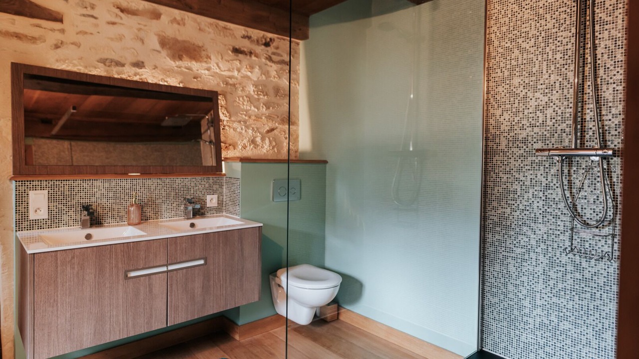Photo of Bathroom in Landerneau