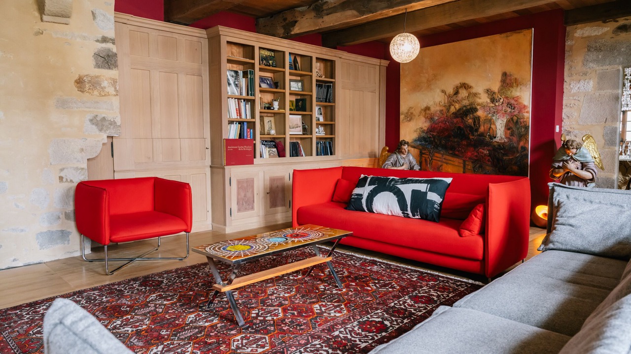 Photo of Livingroom in Landerneau