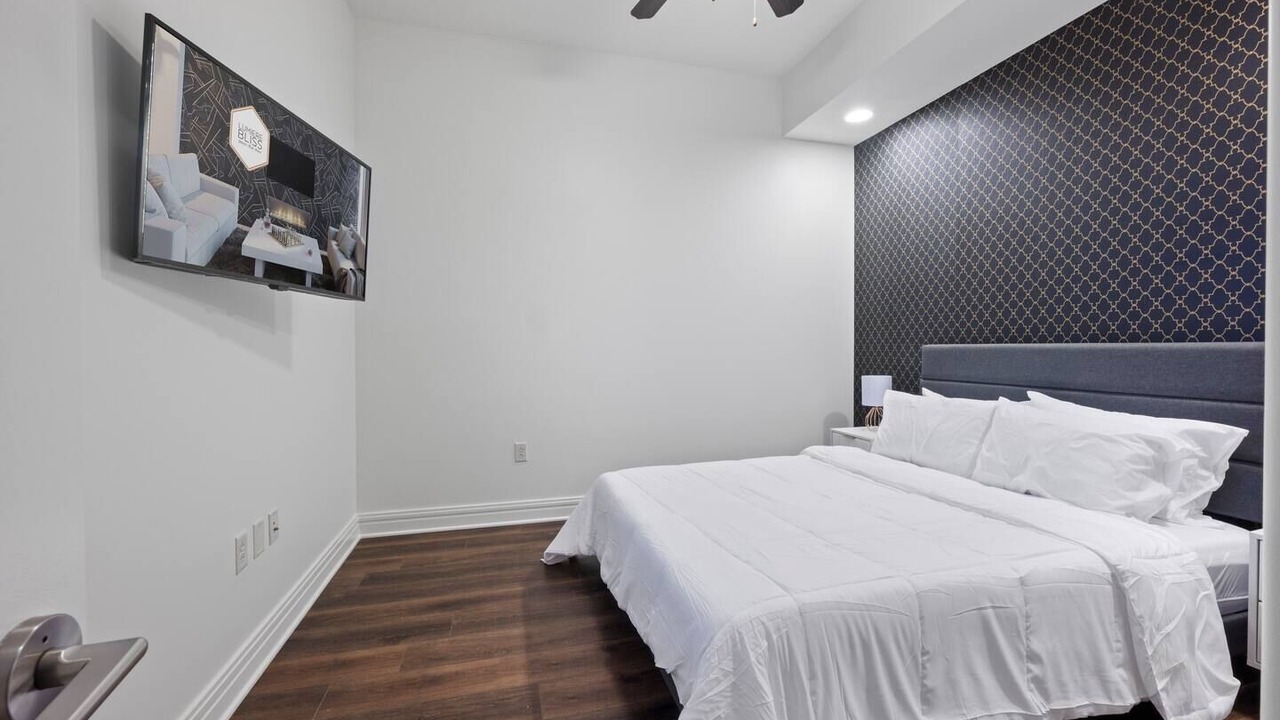 Photo of Bedroom in Waller Creek District
