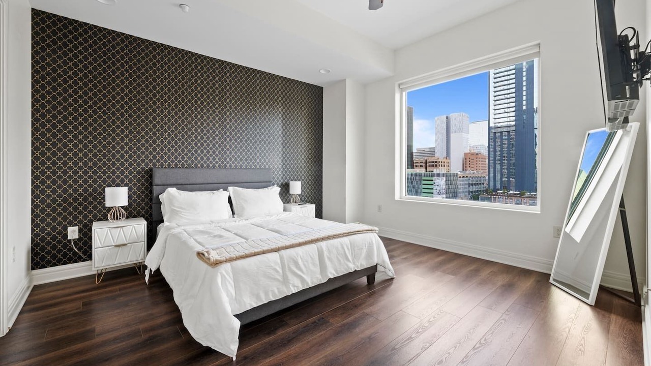 Photo of Bedroom in Waller Creek District