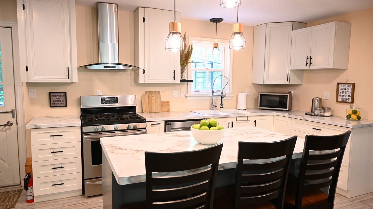 Photo of Kitchen in Huntsville