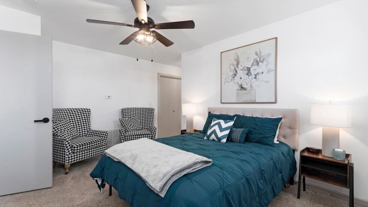 Photo of Bedroom in Ochelata