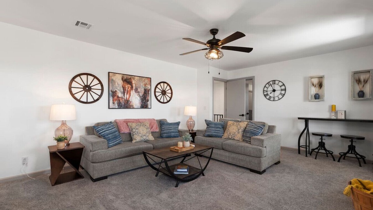 Photo of Livingroom in Ochelata