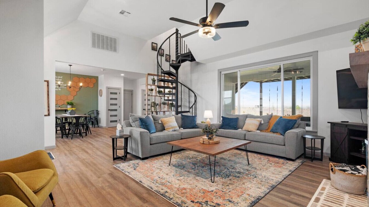 Photo of Livingroom in Ochelata