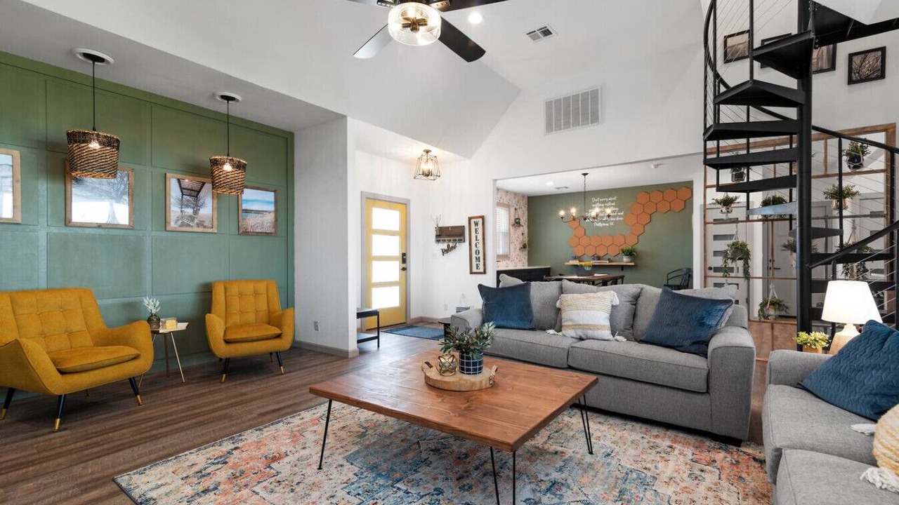 Photo of Livingroom in Ochelata