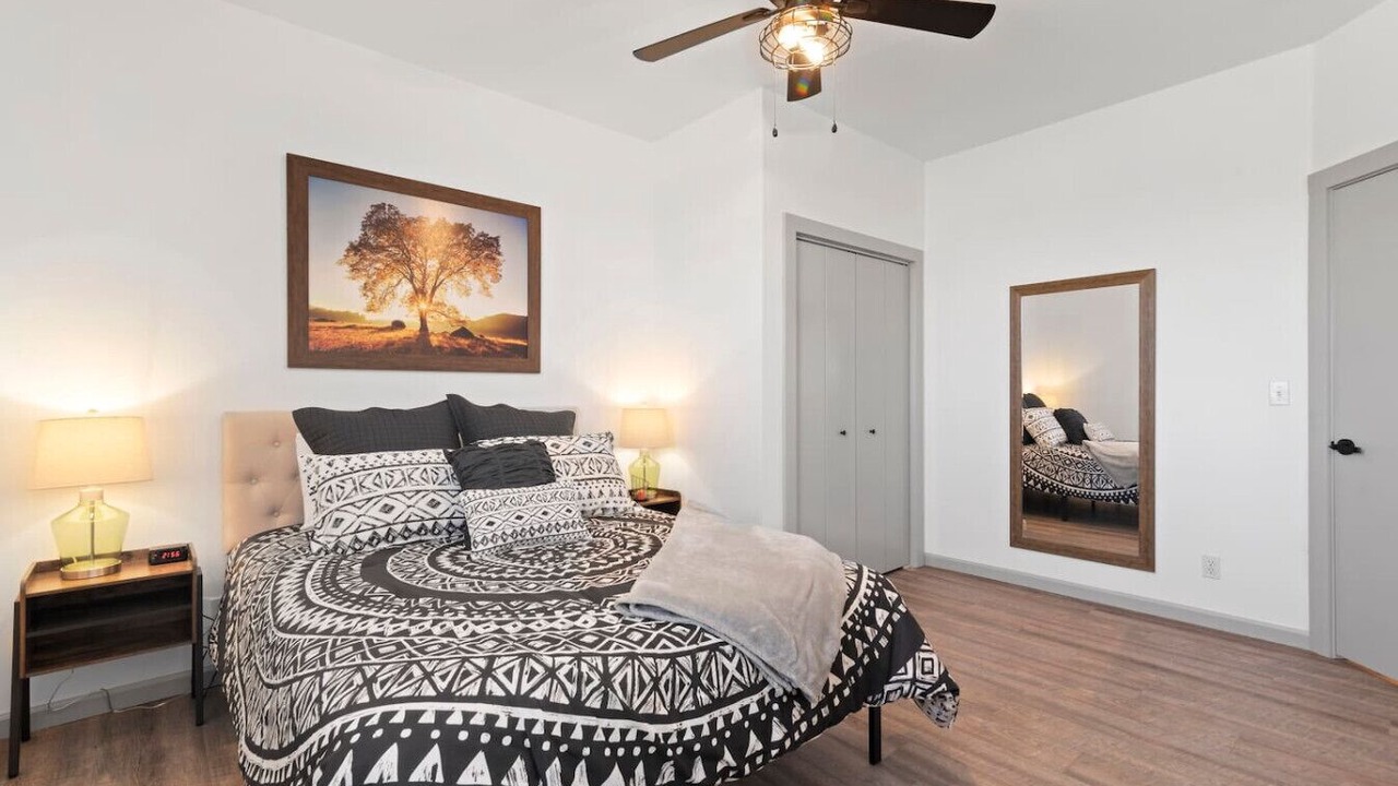 Photo of Bedroom in Ochelata