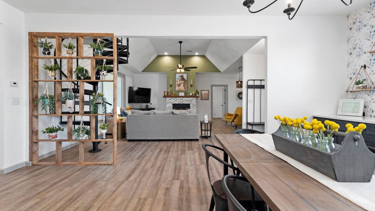 Photo of Livingroom in Ochelata