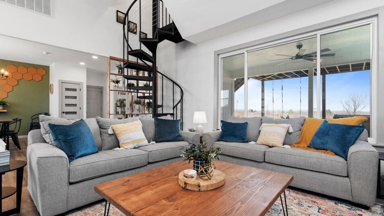 Photo of Livingroom in Ochelata