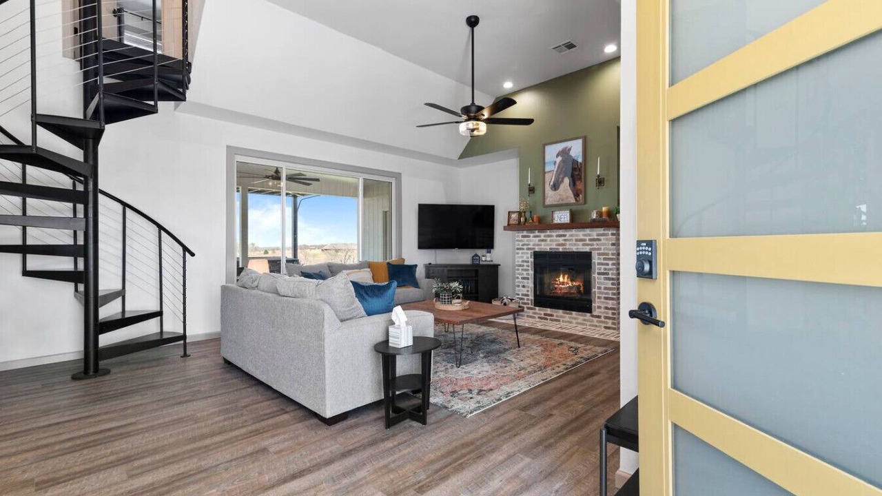 Photo of Livingroom in Ochelata