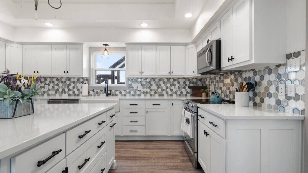Photo of Kitchen in Ochelata