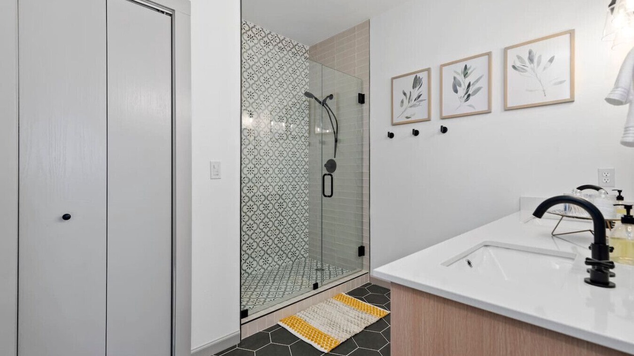 Photo of Bathroom in Ochelata