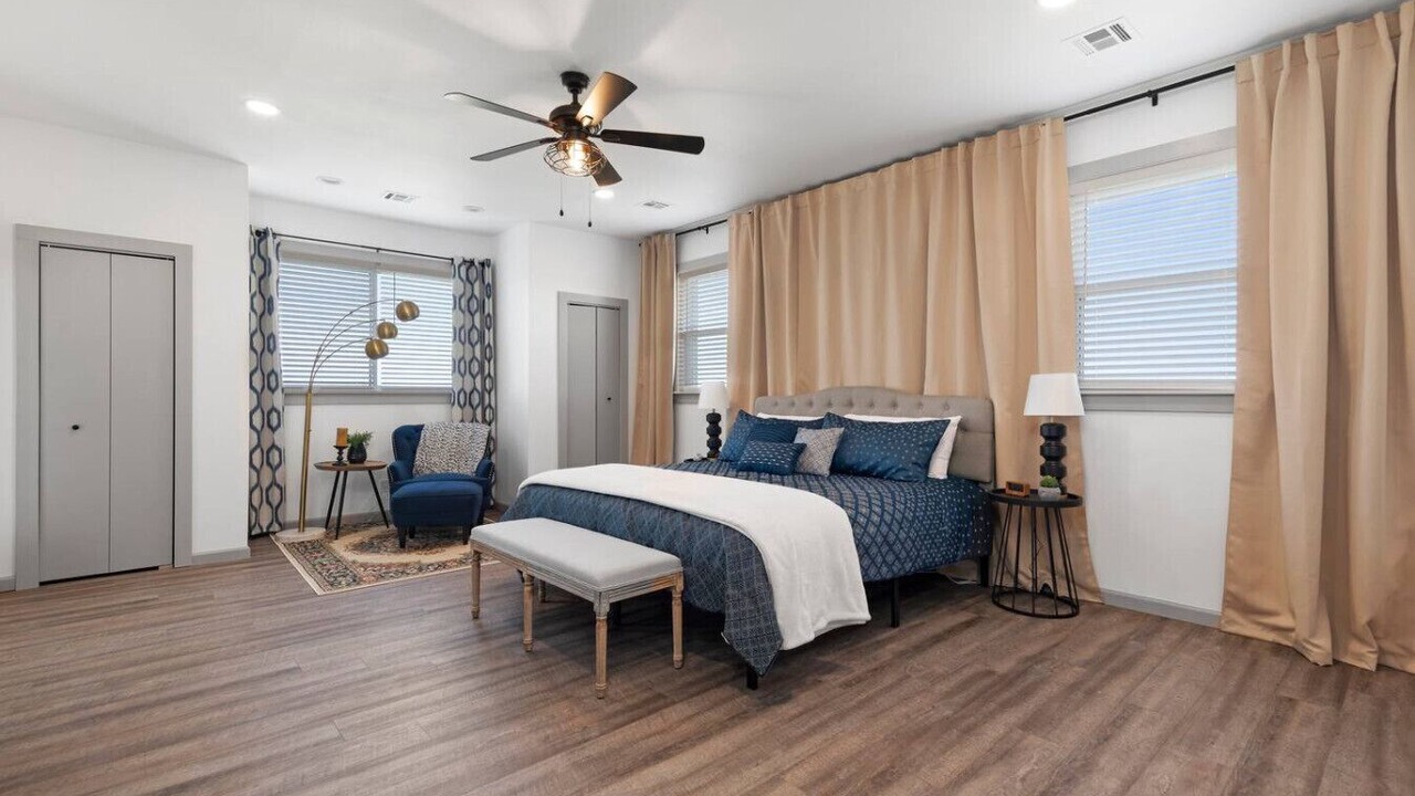 Photo of Bedroom in Ochelata