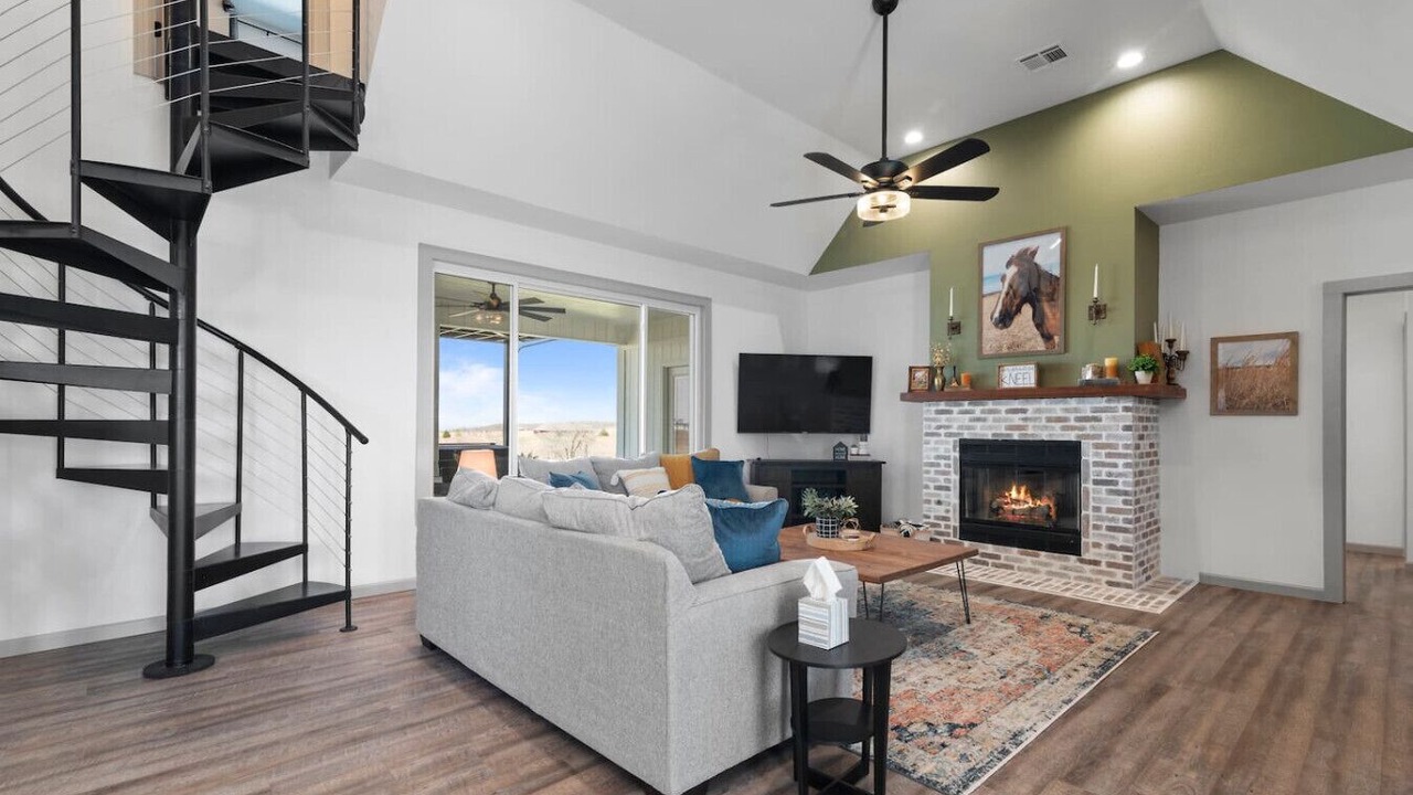 Photo of Livingroom in Ochelata