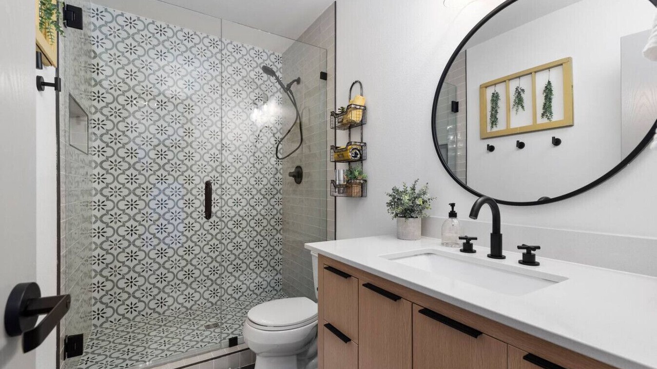 Photo of Bathroom in Ochelata