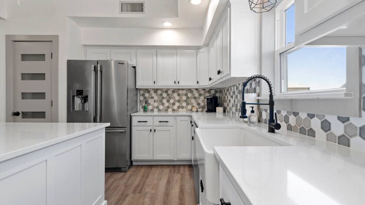 Photo of Kitchen in Ochelata