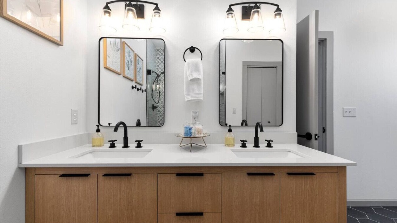 Photo of Bathroom in Ochelata