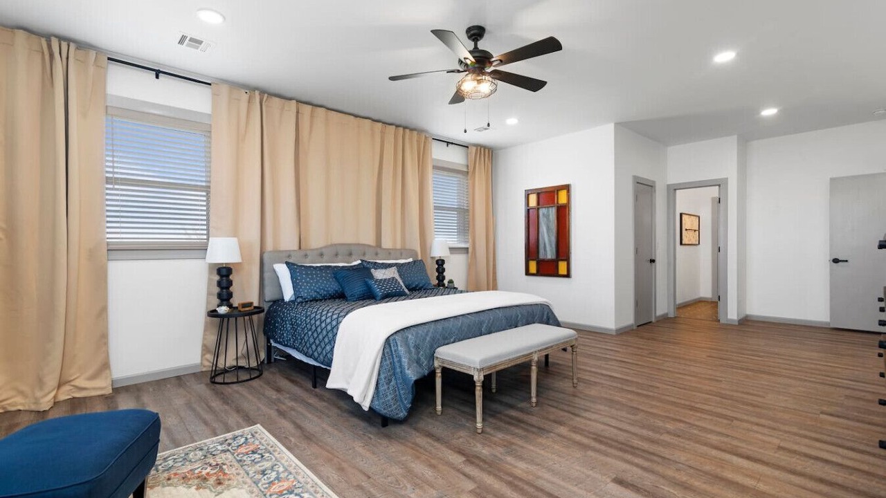 Photo of Bedroom in Ochelata