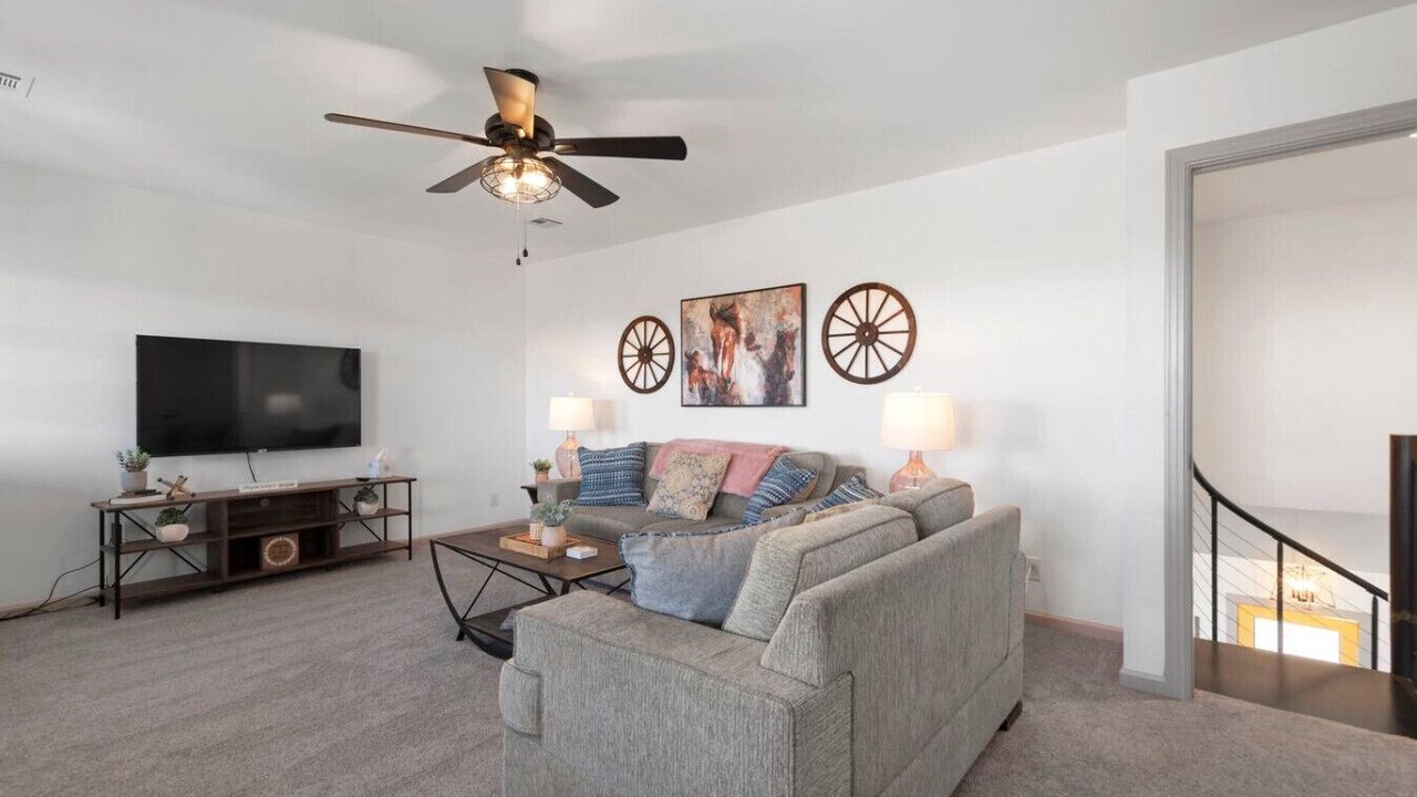 Photo of Livingroom in Ochelata