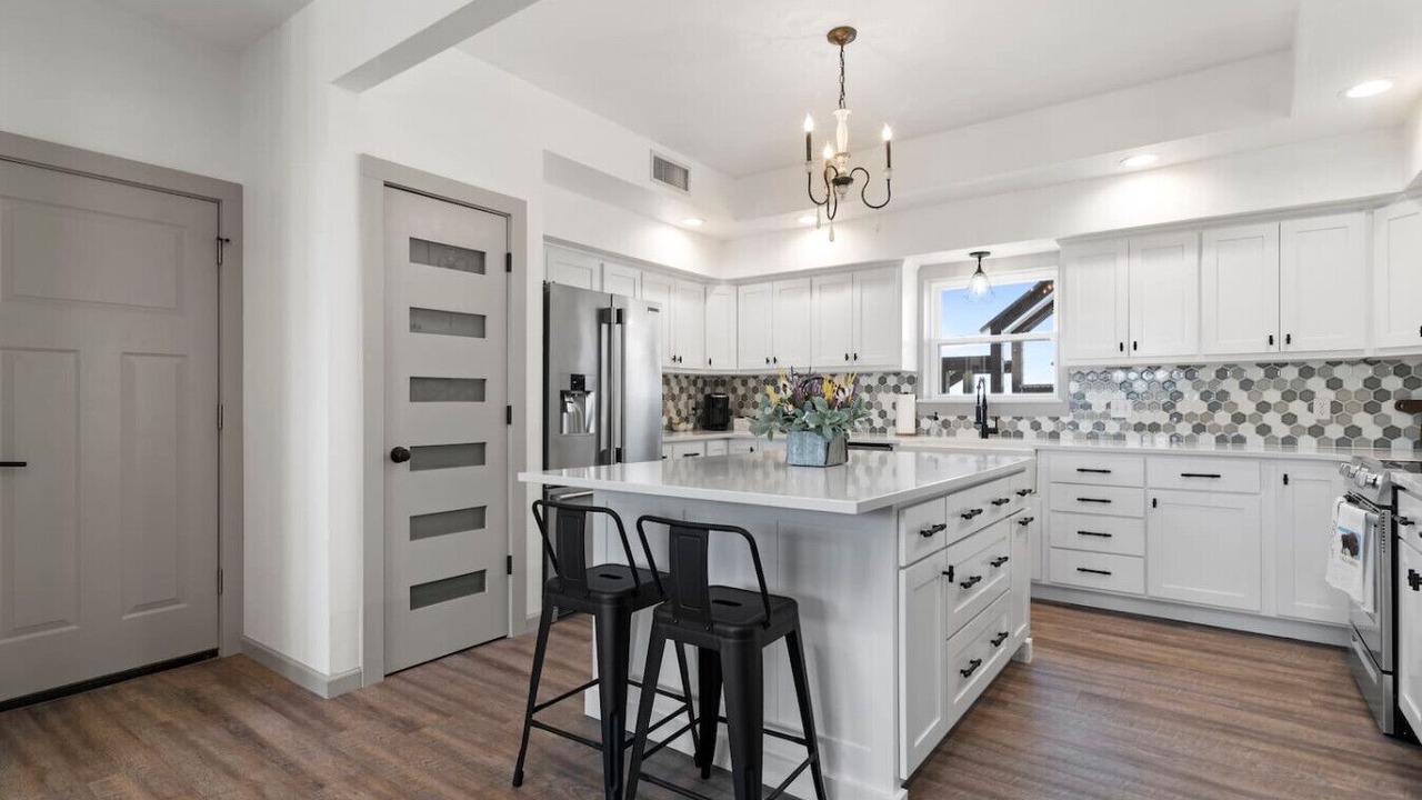 Photo of Kitchen in Ochelata