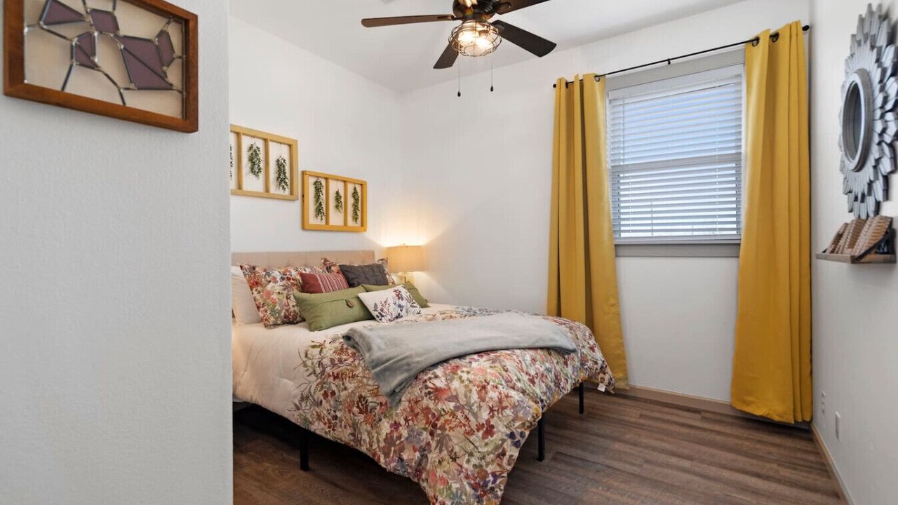 Photo of Bedroom in Ochelata