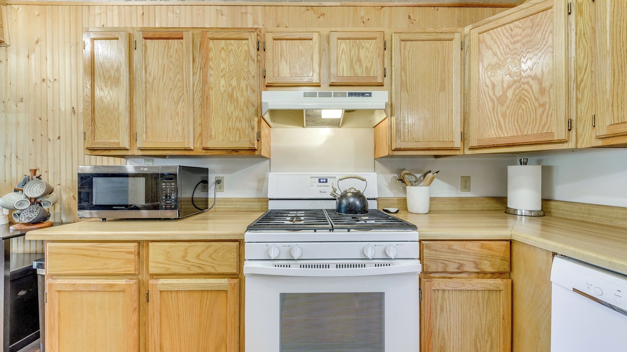 Photo of Kitchen in Cloudcroft