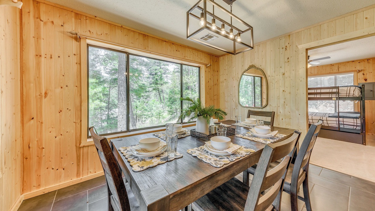 Photo of Bedroom in Cloudcroft