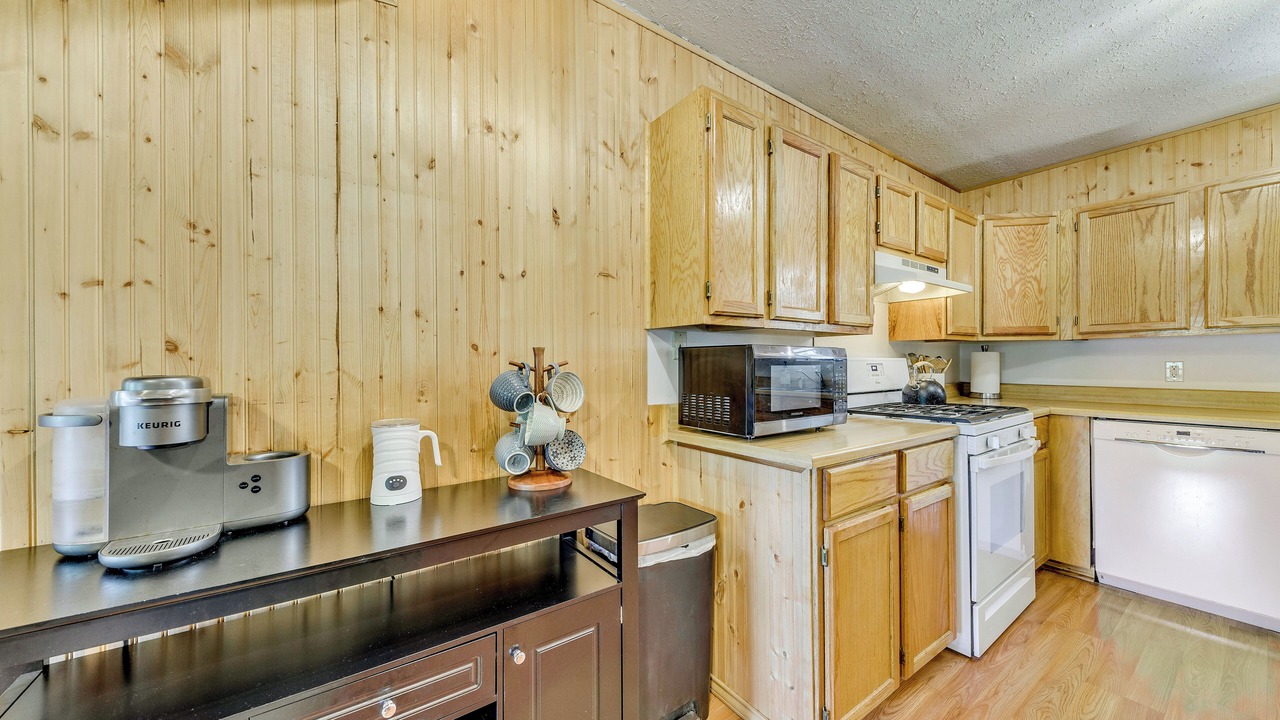 Photo of Kitchen in Cloudcroft