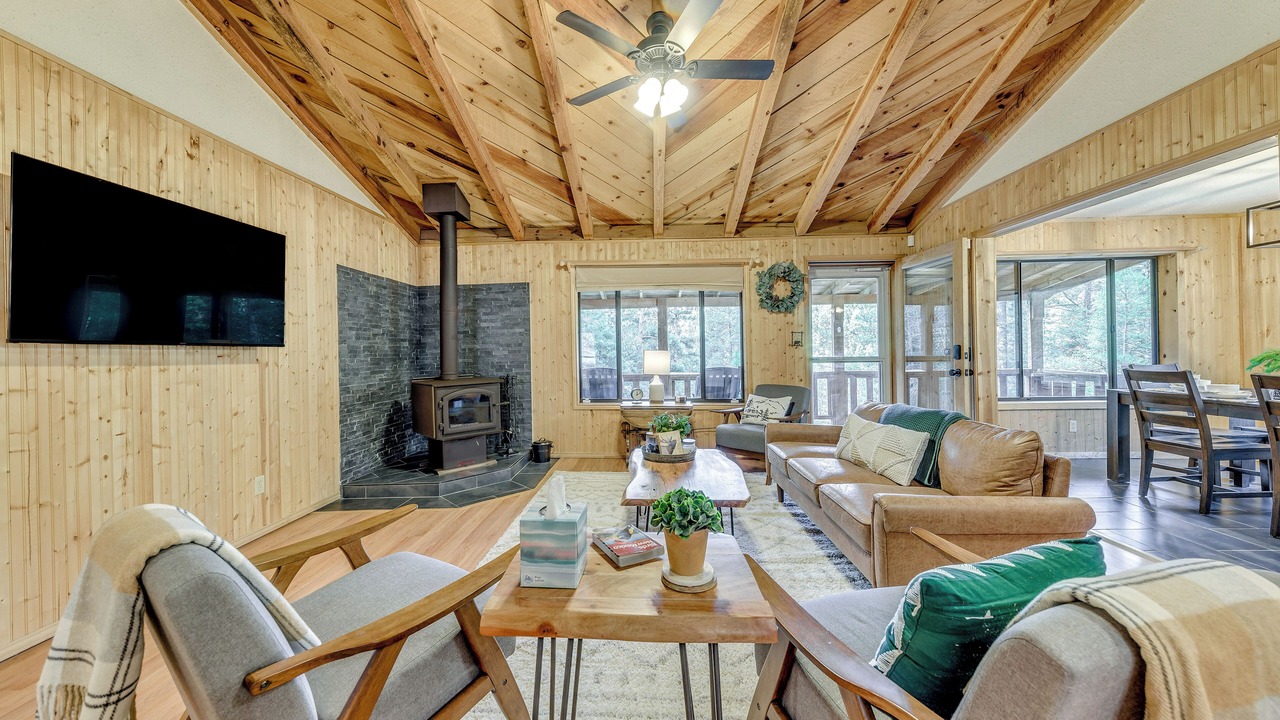 Photo of Bedroom in Cloudcroft