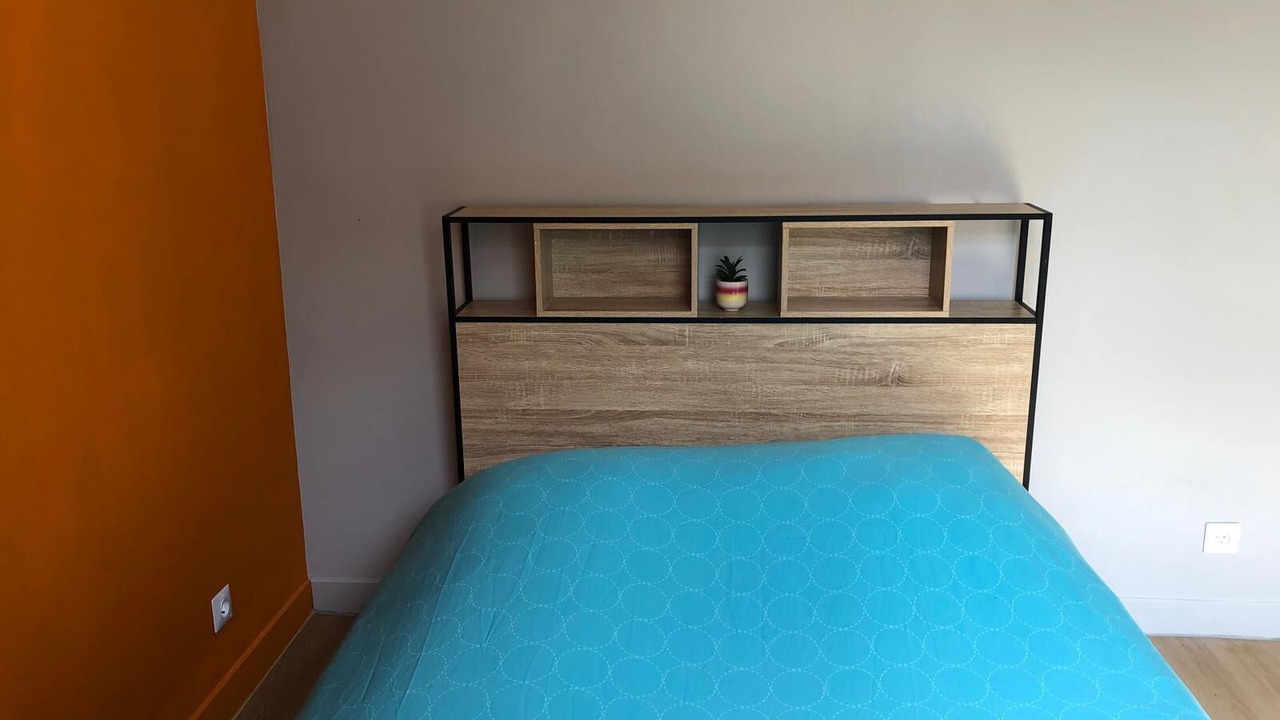 Photo of Bedroom in Saint-Gratien