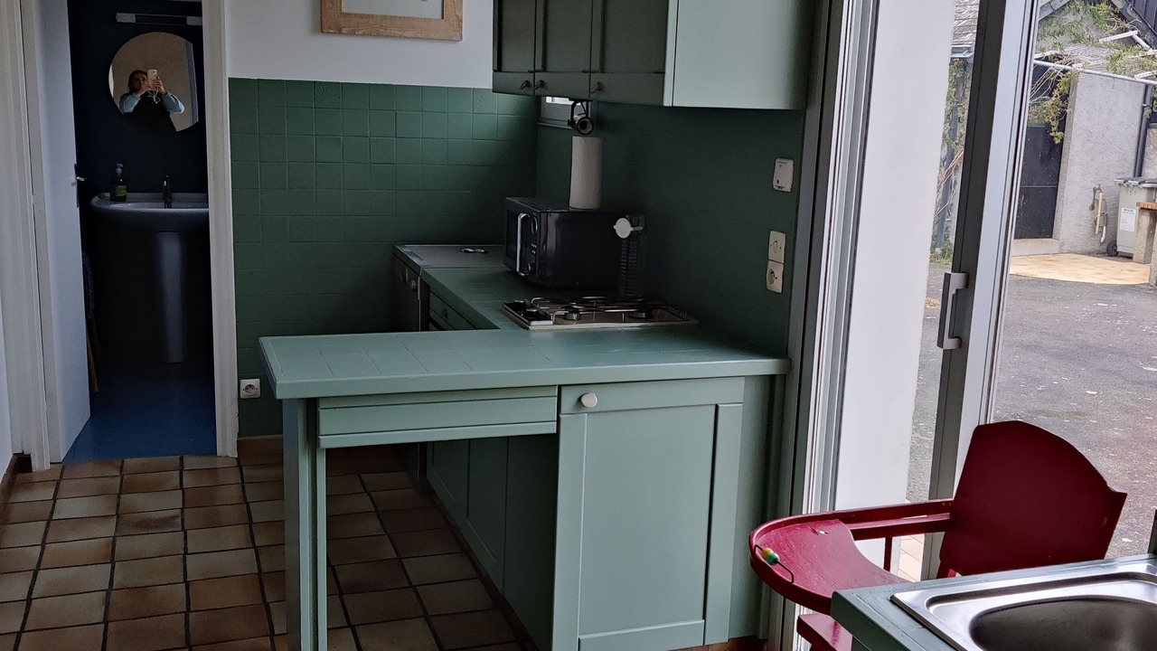 Photo of Kitchen in Quimiac