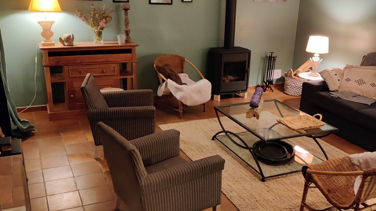 Photo of Livingroom in Quimiac