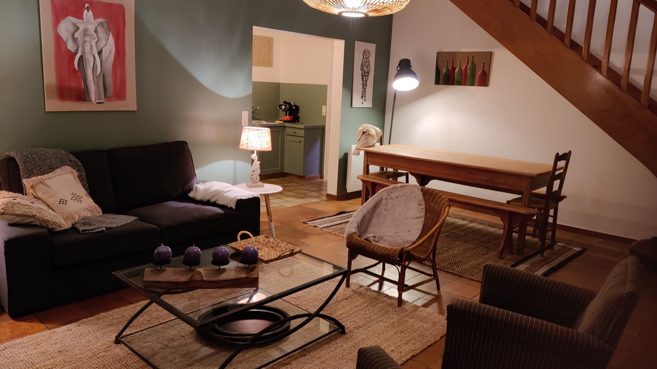 Photo of Livingroom in Quimiac