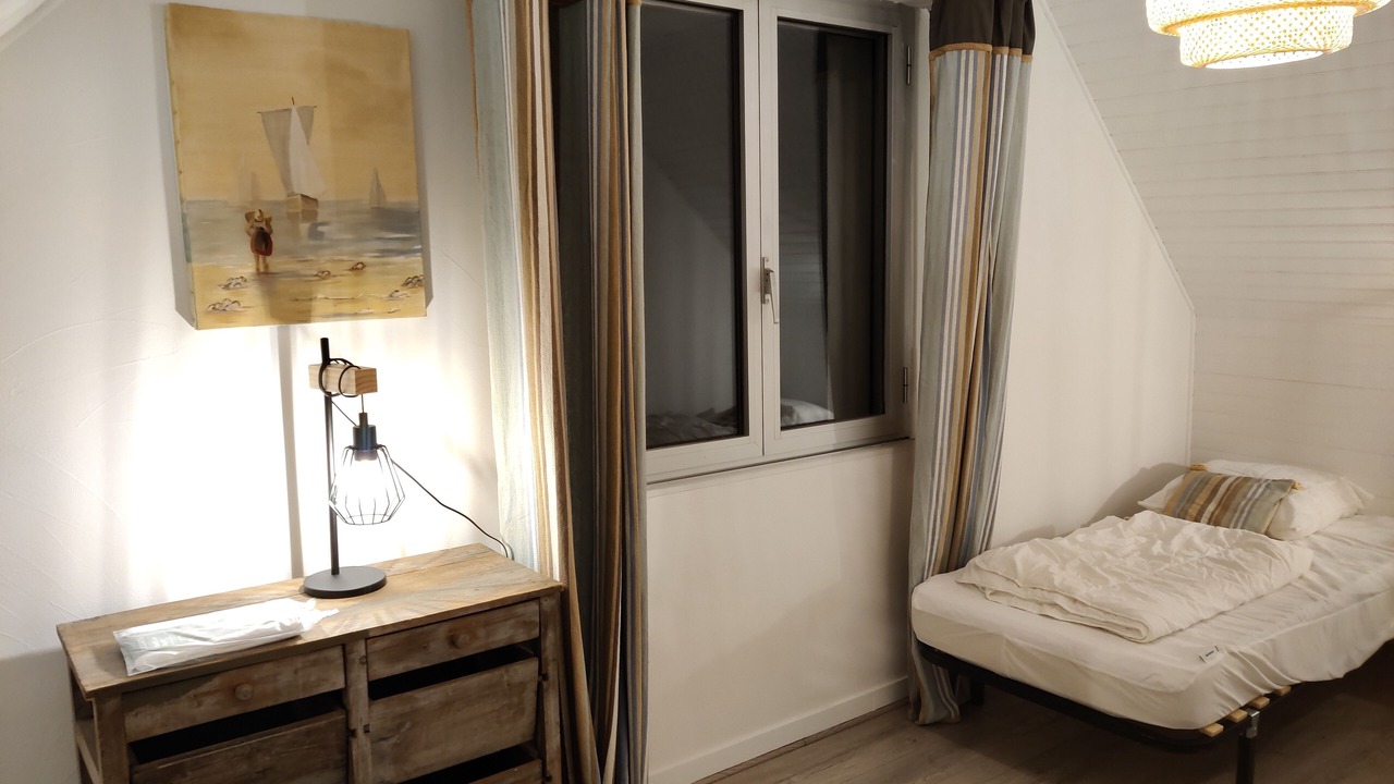 Photo of Bedroom in Quimiac