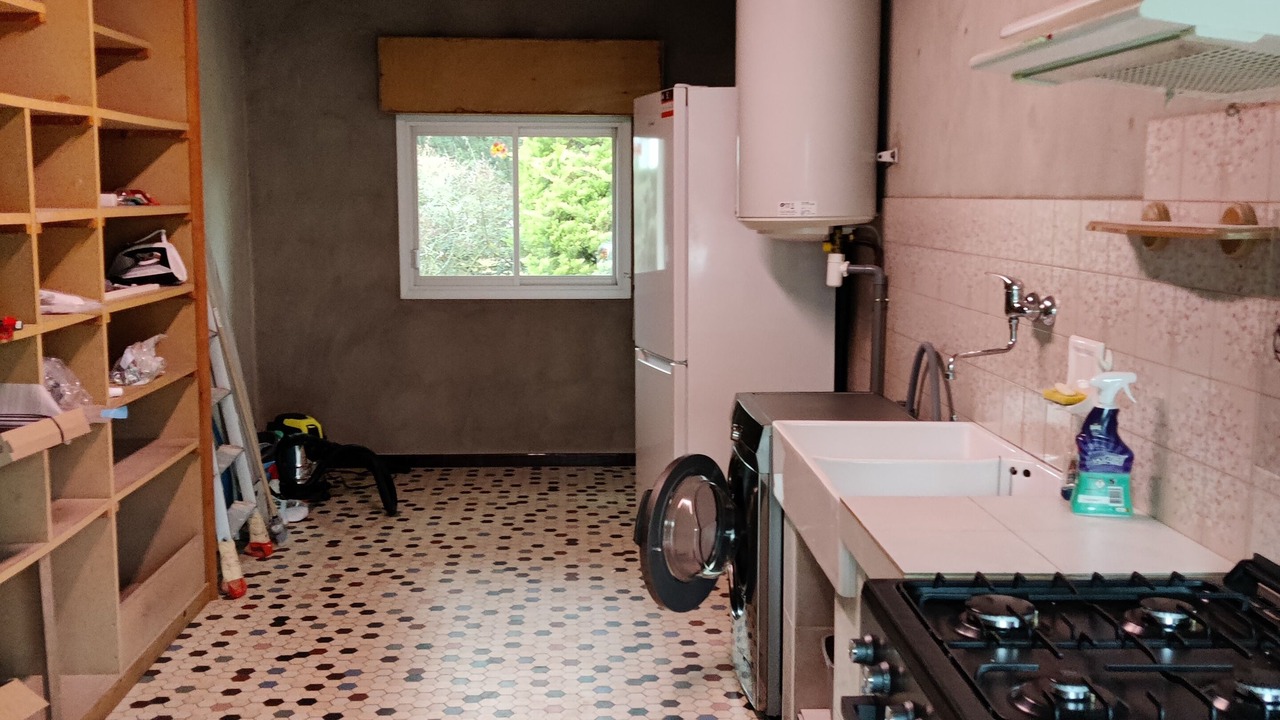 Photo of Kitchen in Quimiac