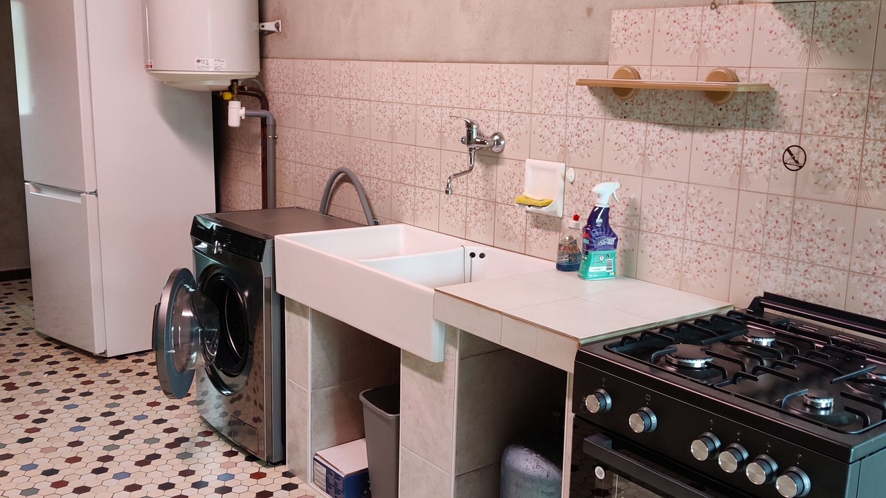 Photo of Kitchen in Quimiac