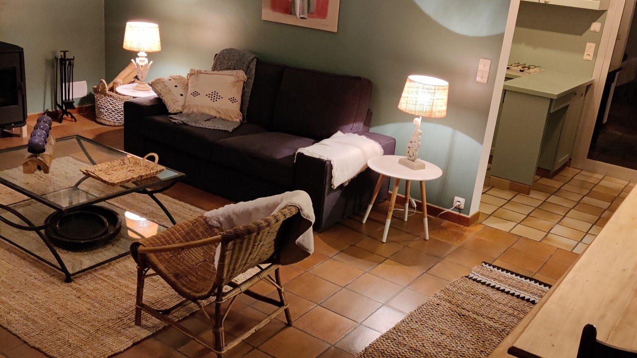 Photo of Livingroom in Quimiac