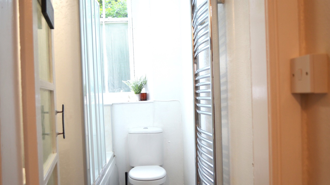 Photo of Bathroom in Bruntsfield