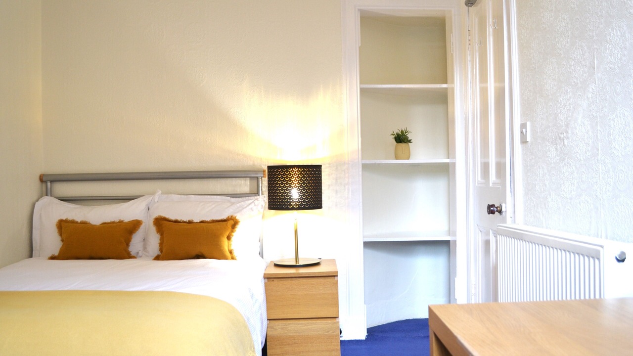 Photo of Bedroom in Bruntsfield