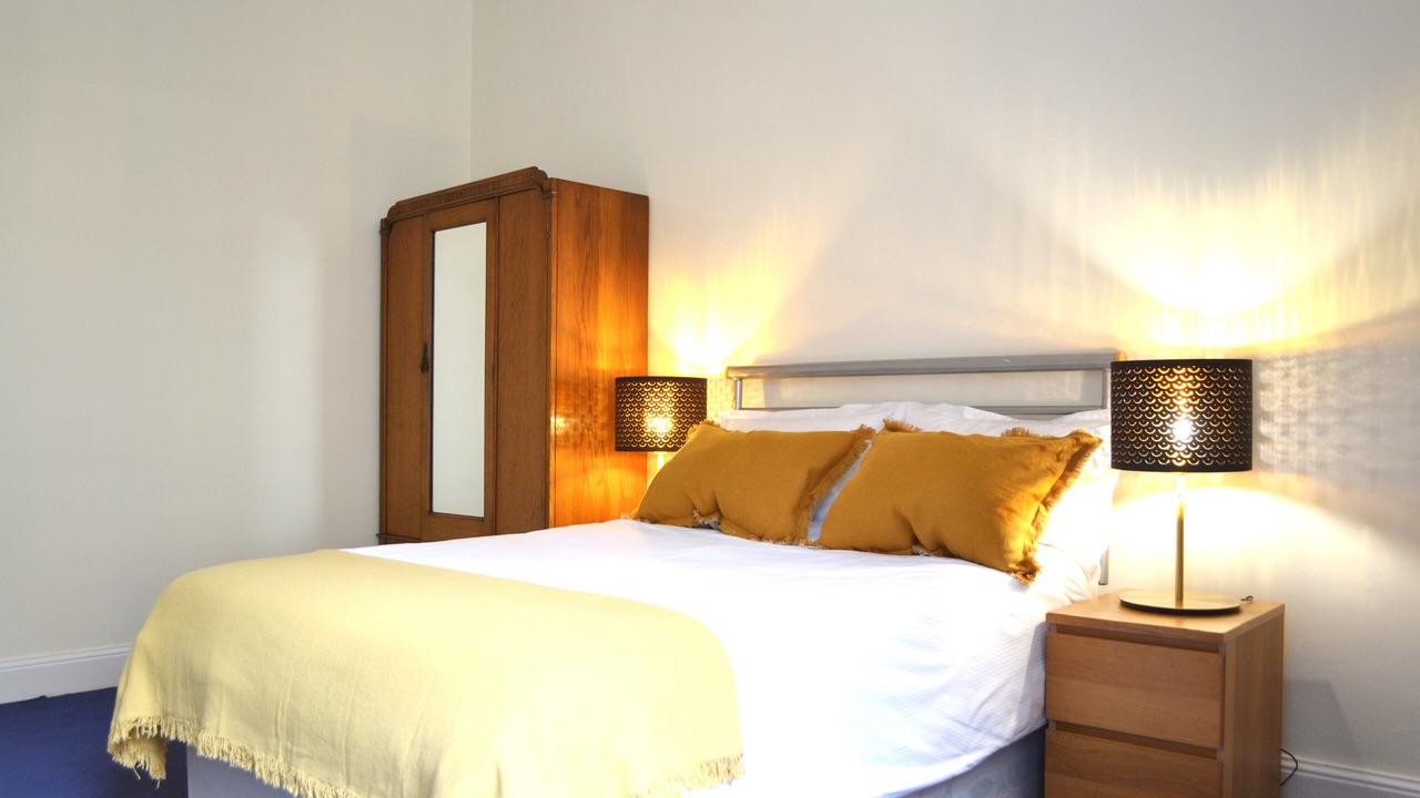 Photo of Bedroom in Bruntsfield