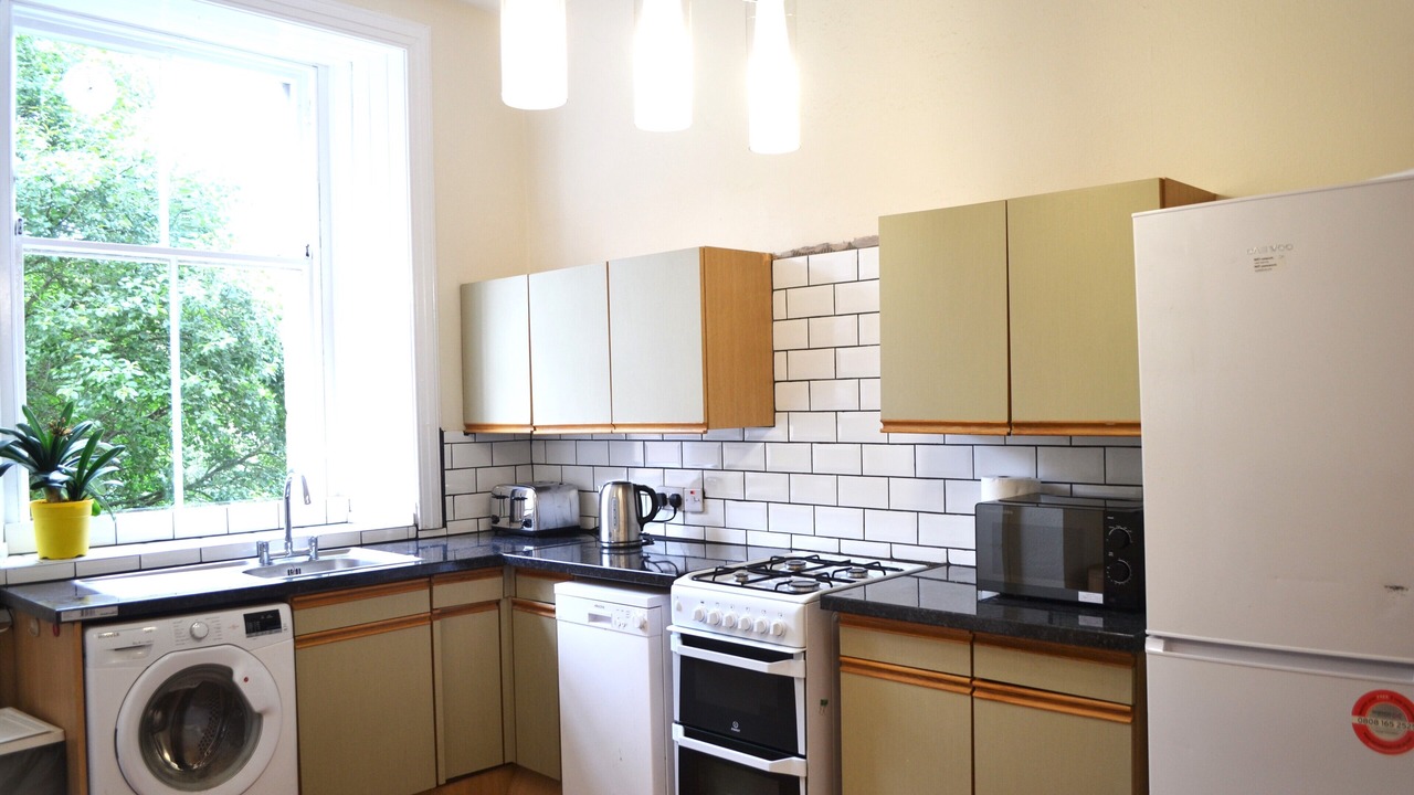 Photo of Kitchen in Bruntsfield
