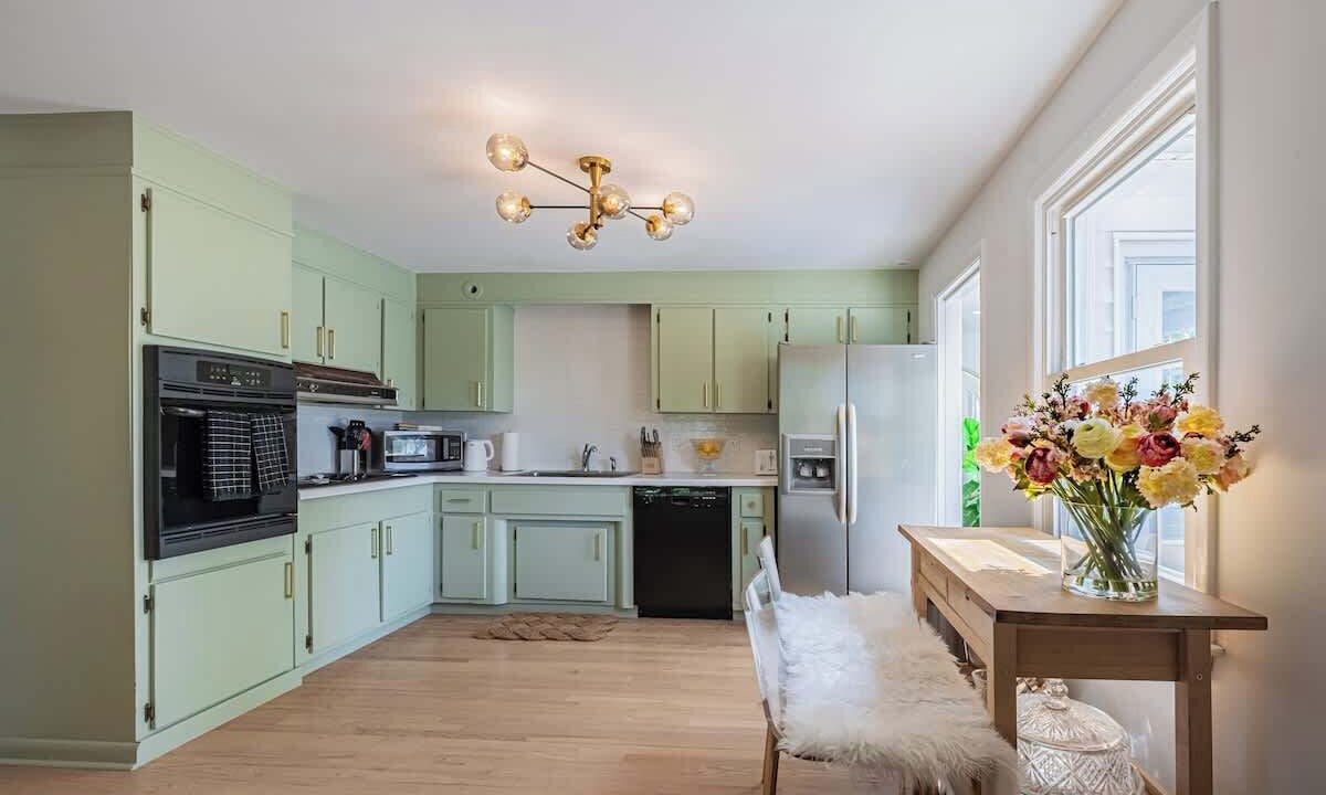 Photo of Kitchen in Fairfield