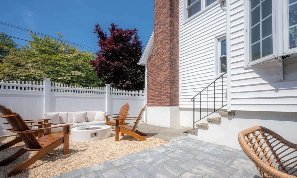 Photo of Patio Balcony in Fairfield